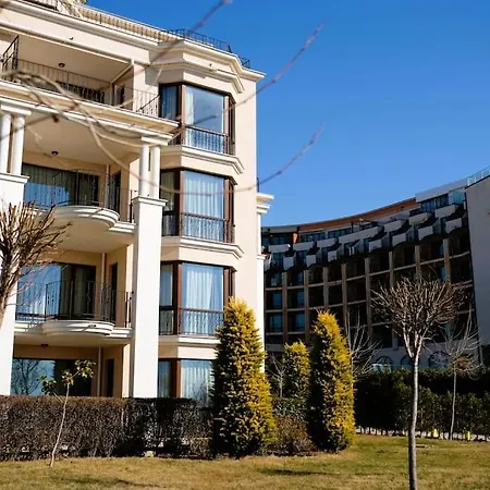 Moderne Nove Studio Pri Plazi Pre 2 Az 4 Osoby, Premier - Sveti Vlas