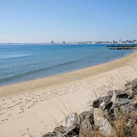 Moderne Nove Studio Pri Plazi Pre 2 Az 4 Osoby, Premier - Apartment Sveti Vlas
