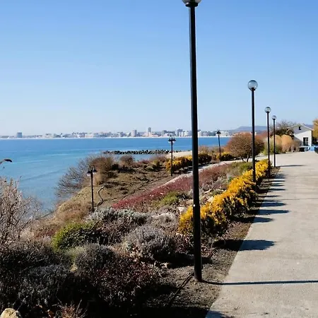 Apartment Moderne Nove Studio Pri Plazi Pre 2 Az 4 Osoby, Premier - *