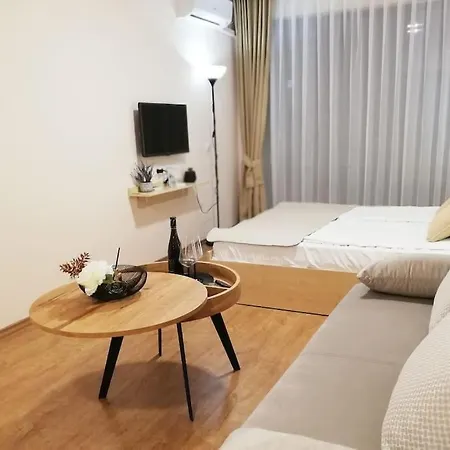Apartment Moderne Nove Studio Pri Plazi Pre 2 Az 4 Osoby, Premier - Sveti Vlas