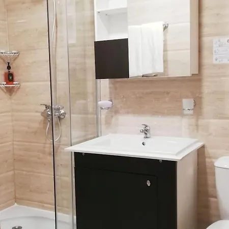 Apartment Moderne Nove Studio Pri Plazi Pre 2 Az 4 Osoby, Premier -